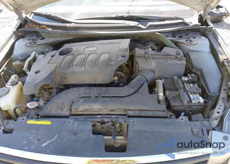 2007 Nissan Altima 2.5 S from USA, damaged, VIN 1N4AL21E67N449364